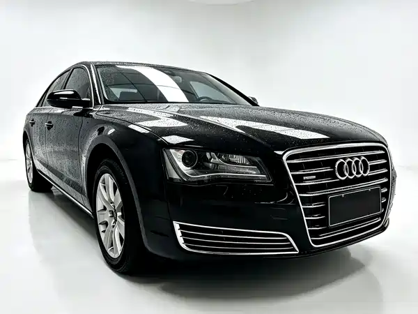 Audi A8 2015
