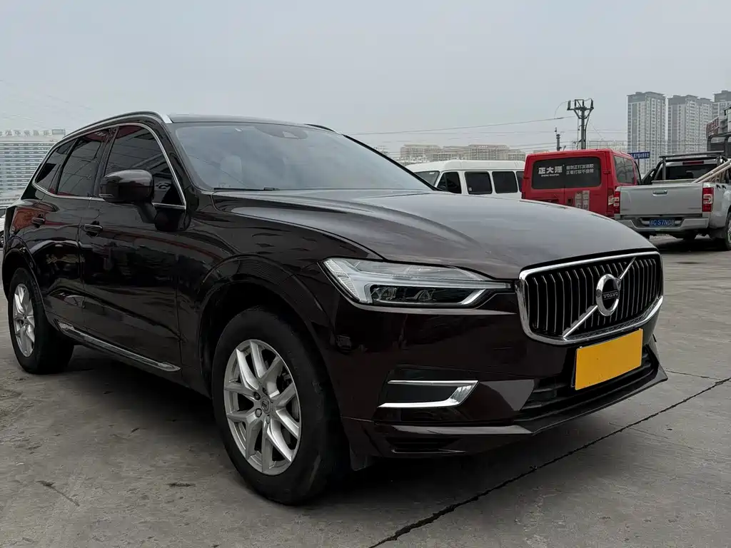 Volvo XC60 2020 — фото 3
