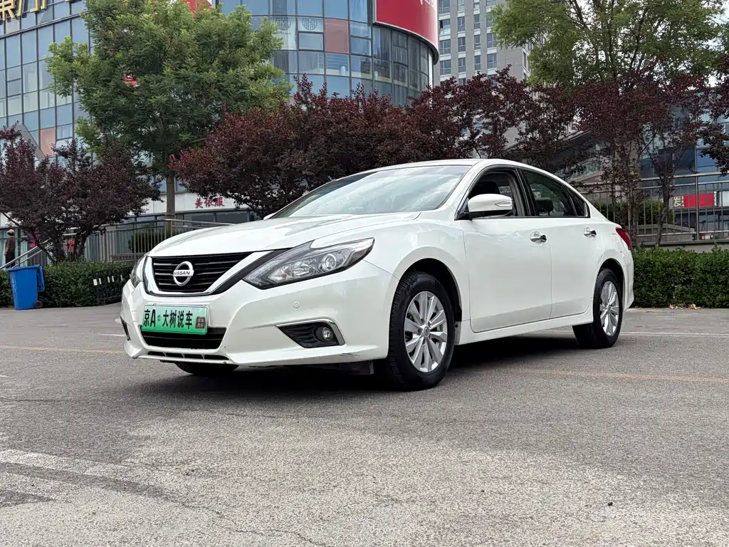 Nissan Teana 2017