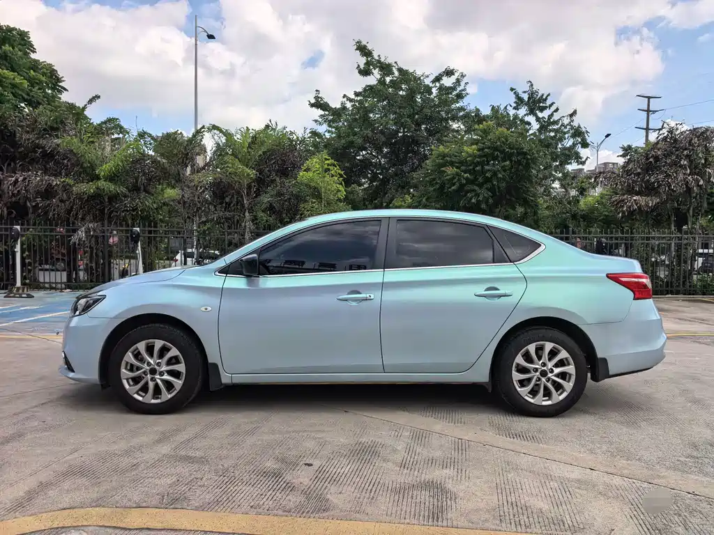 Nissan Sylphy 2020