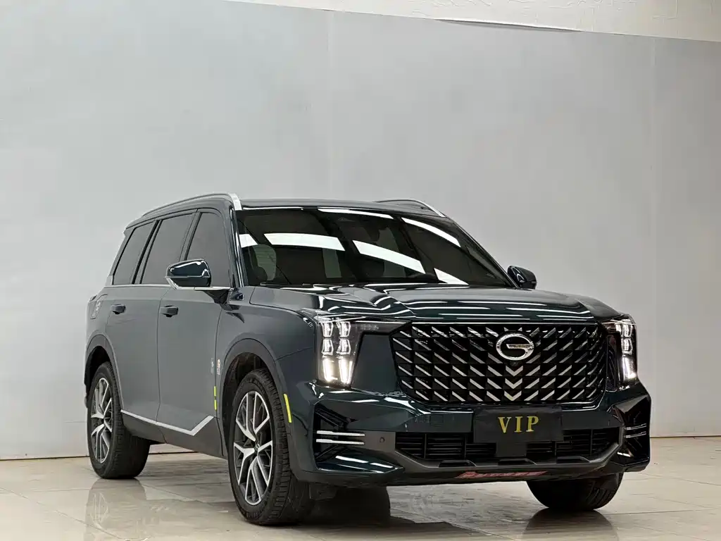 GAC Motor Trumpchi GS8 2022 — фото 11