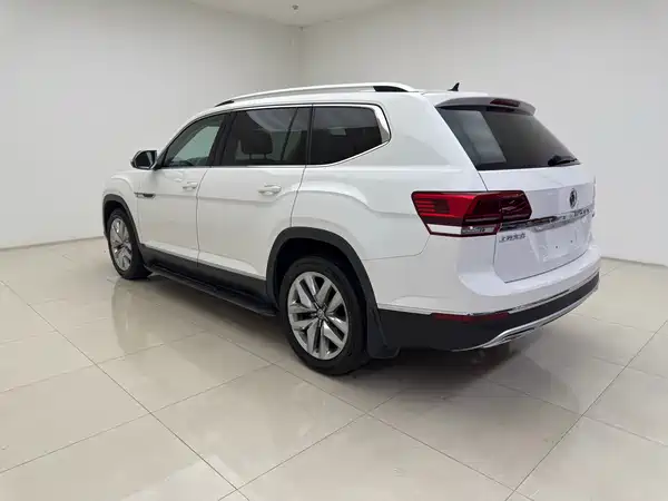 Volkswagen Teramont 2017
