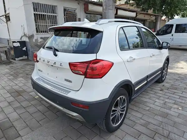 Haval H1 2016