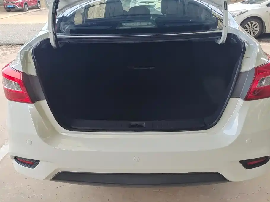 Nissan Sylphy 2017