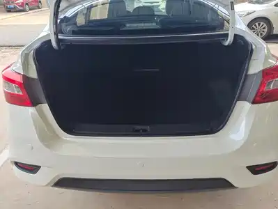 Nissan Sylphy 2017