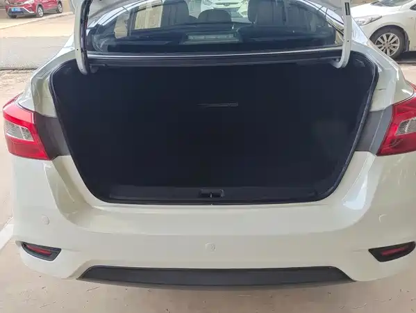 Nissan Sylphy 2017