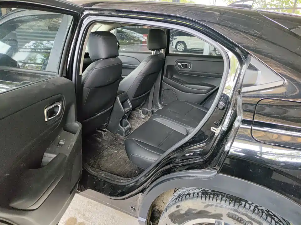 Honda Vezel 2023