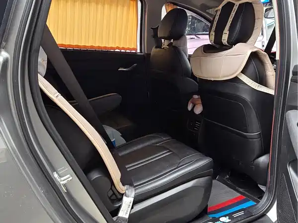 Baojun 360 2018