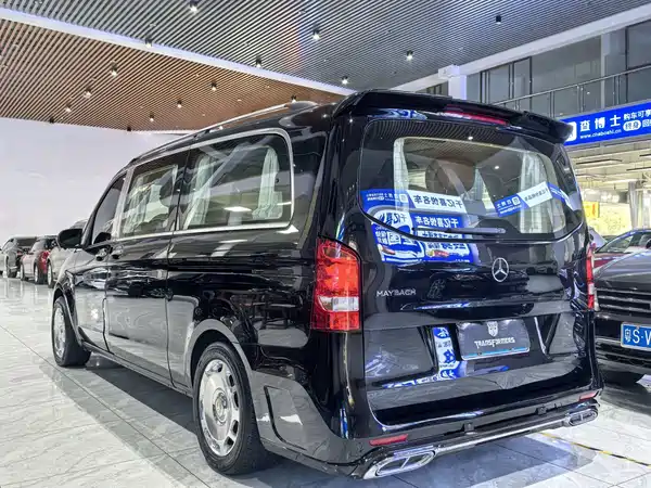 Mercedes-Benz Vito 2021