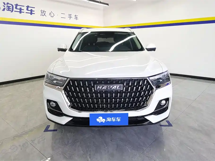 Haval H6 2024 — фото 2