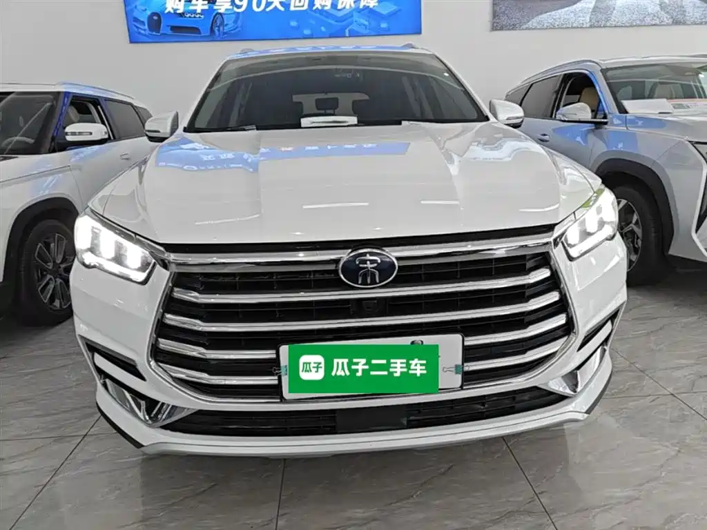 BYD Pro 2020 — фото 3