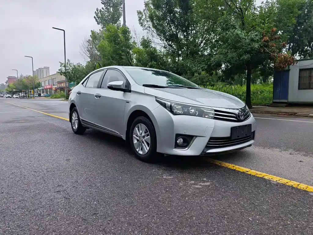 Toyota Corolla 2014