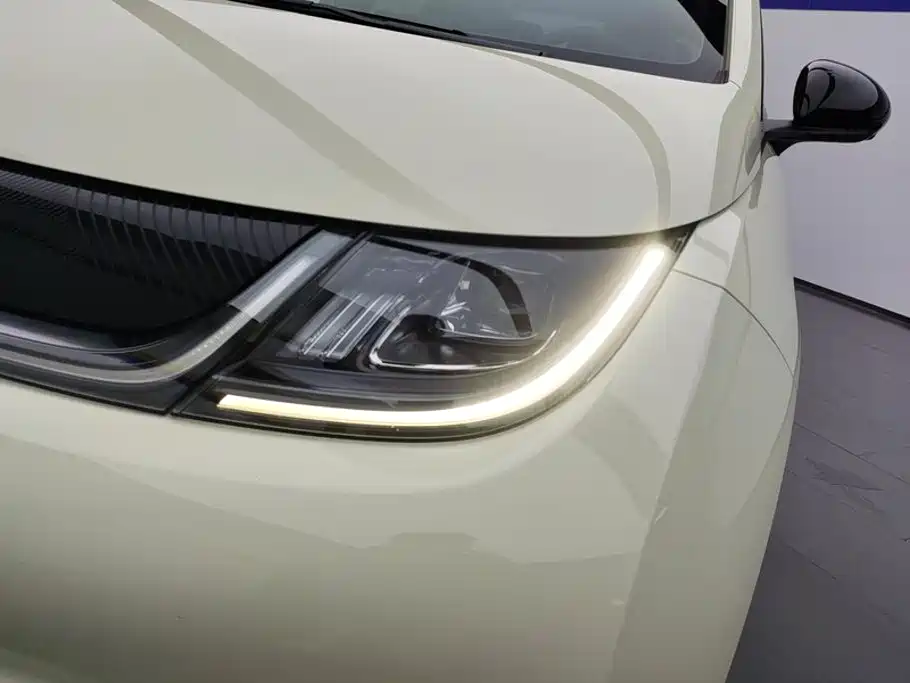 BYD Dolphin 2023