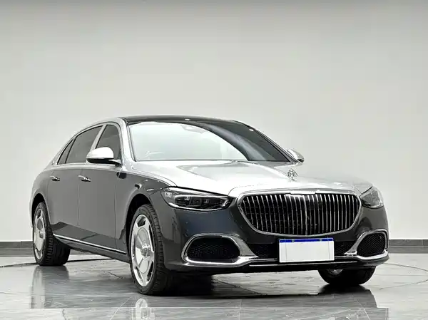 Mercedes-Benz Maybach S-Class 2025