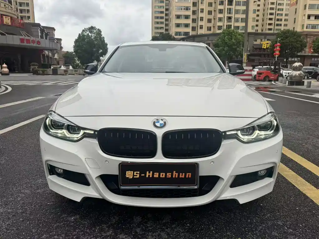 BMW 3 Series 2019