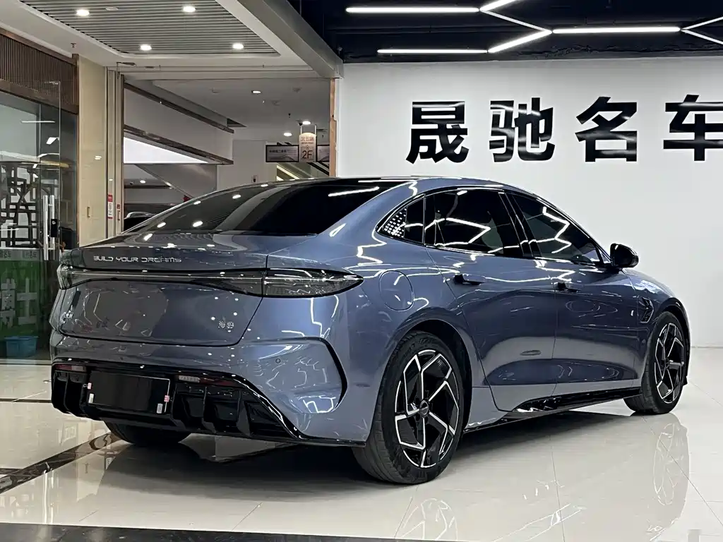 BYD Seal 2023 — фото 27