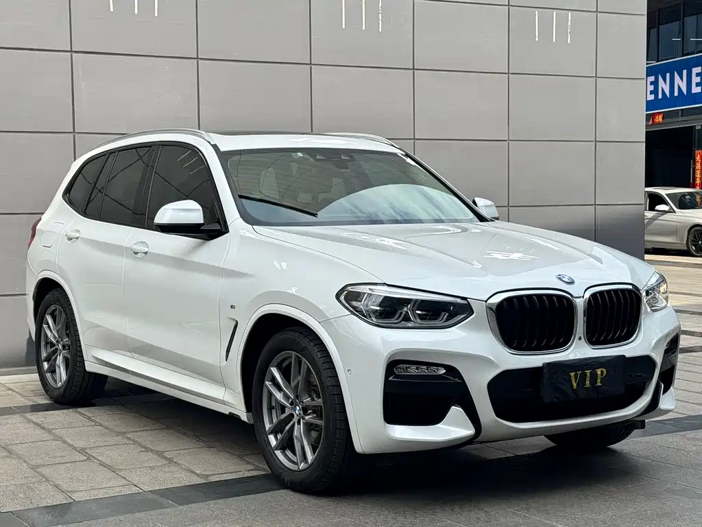 BMW X3 2019