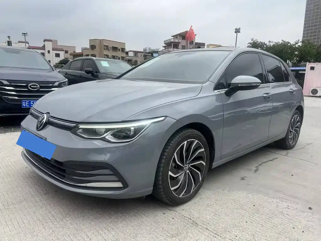 Volkswagen Golf 2022