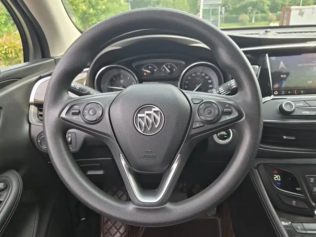 Buick Envision Plus 2020 — фото 15