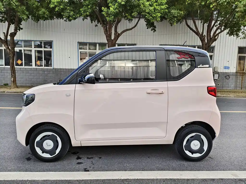 Wuling Hongguang MINIEV 2021