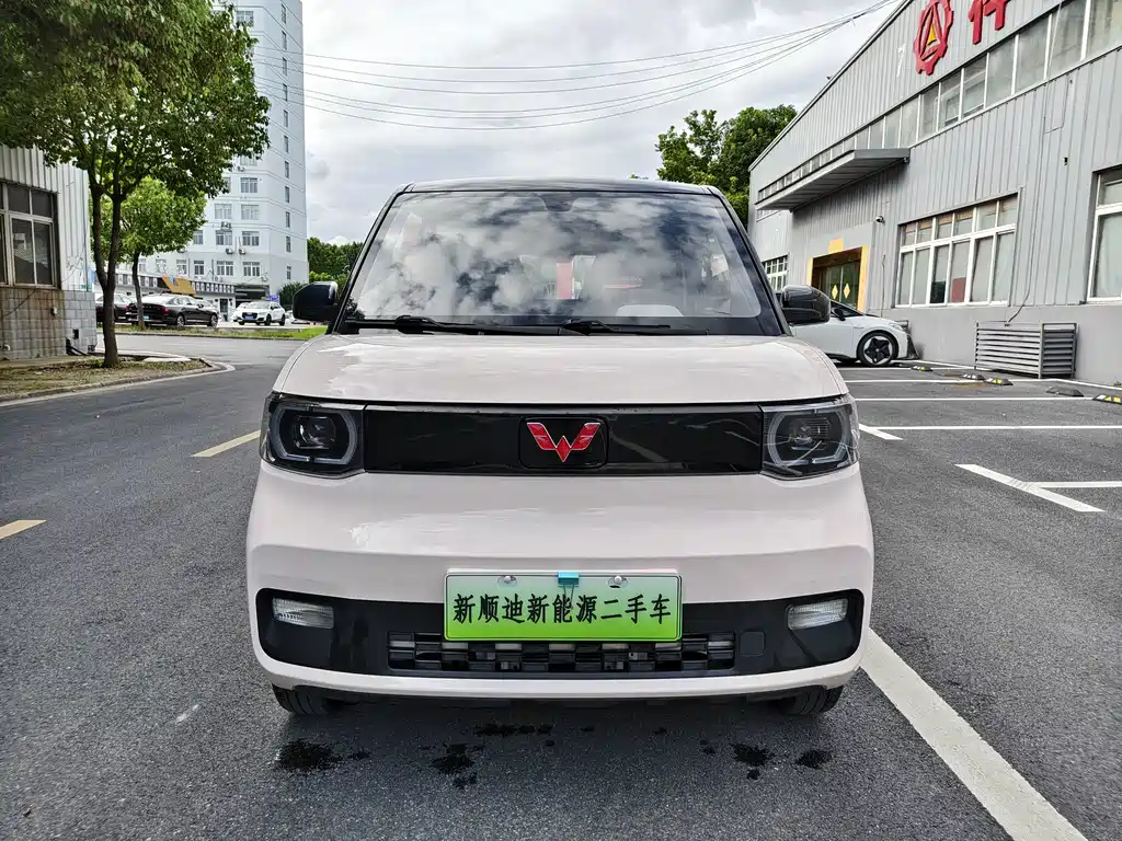 Wuling Hongguang MINIEV 2021