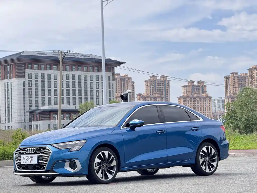 Audi A3 2022
