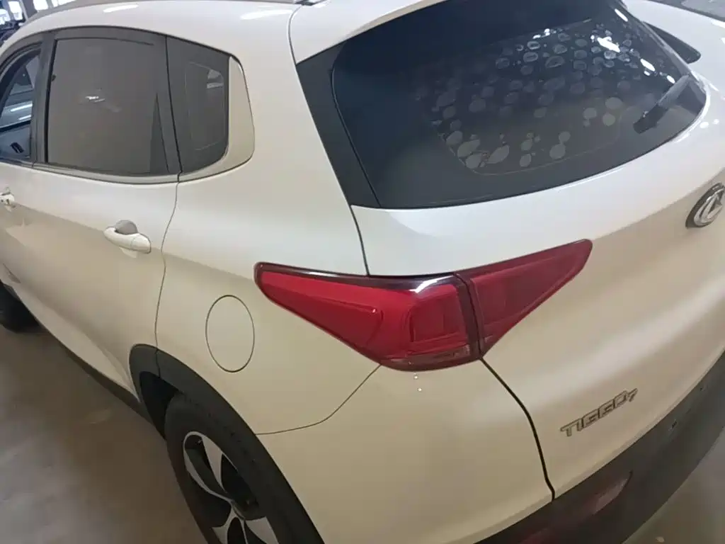Chery Tiggo 7 2017