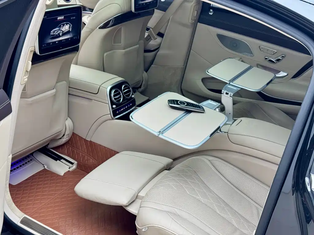 Mercedes-Benz S-Class 2015 — фото 10