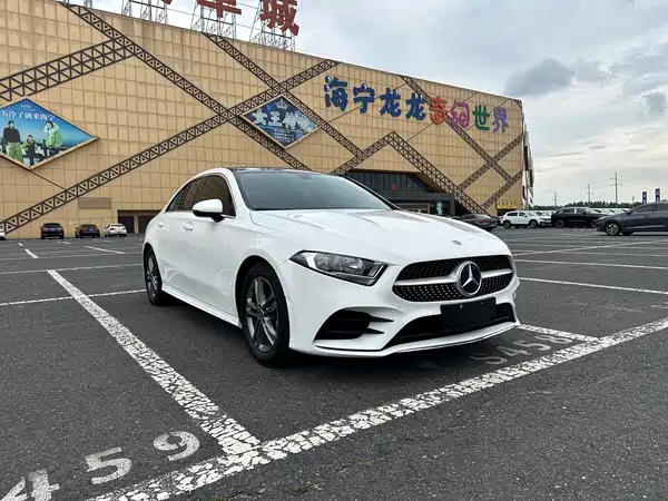 Mercedes-Benz A-Class 2022