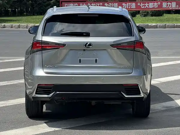 Lexus NX 2019