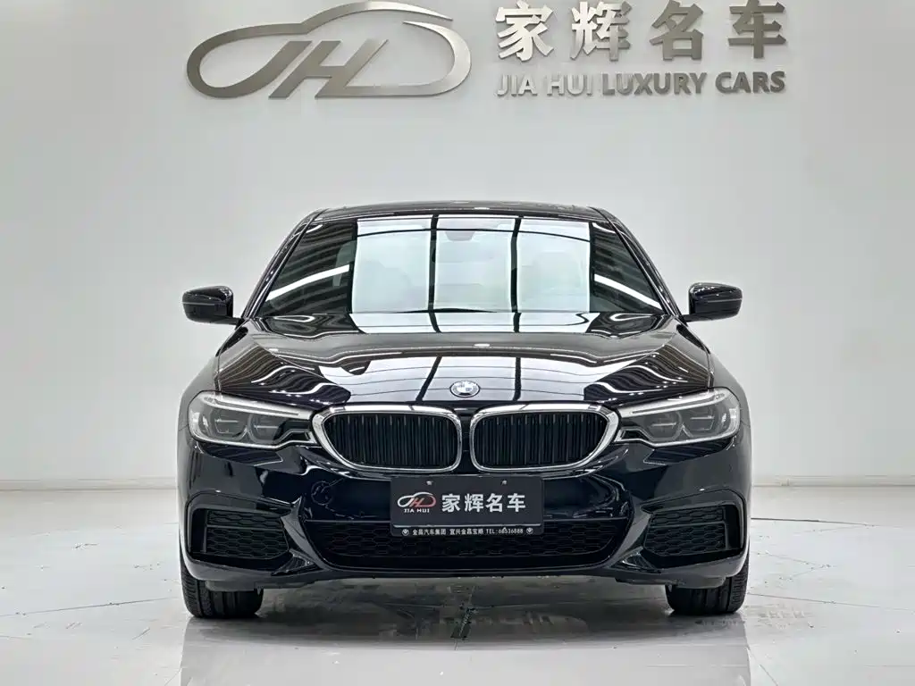 BMW 5 Series 2020