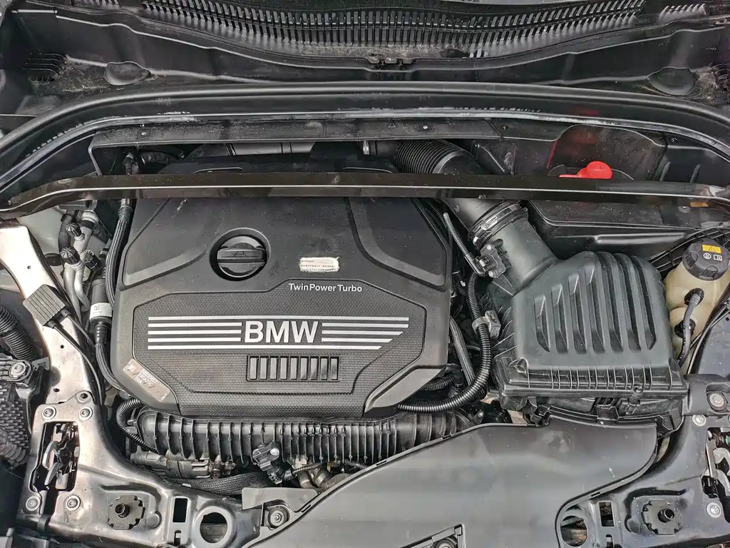 BMW X2 2020 — фото 25