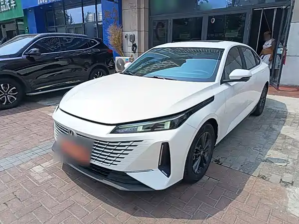 Changan Yida 2023