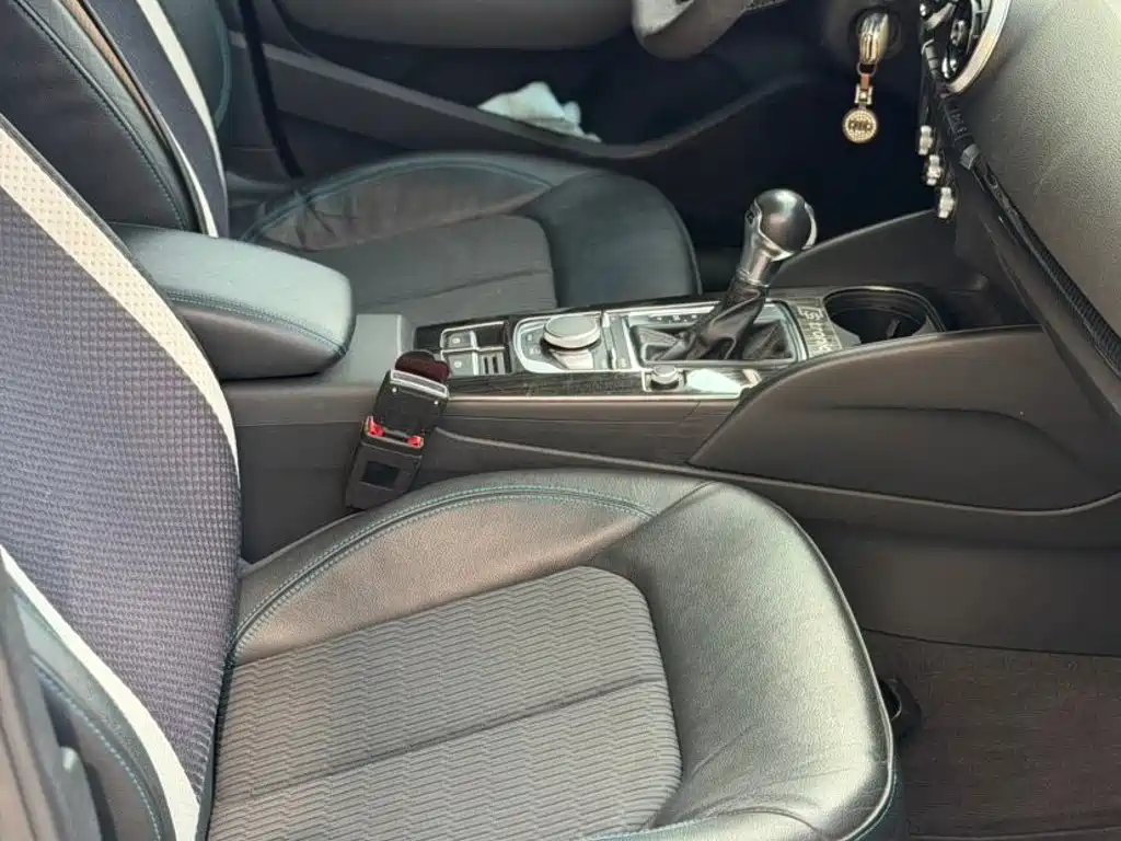 Audi A3 2017