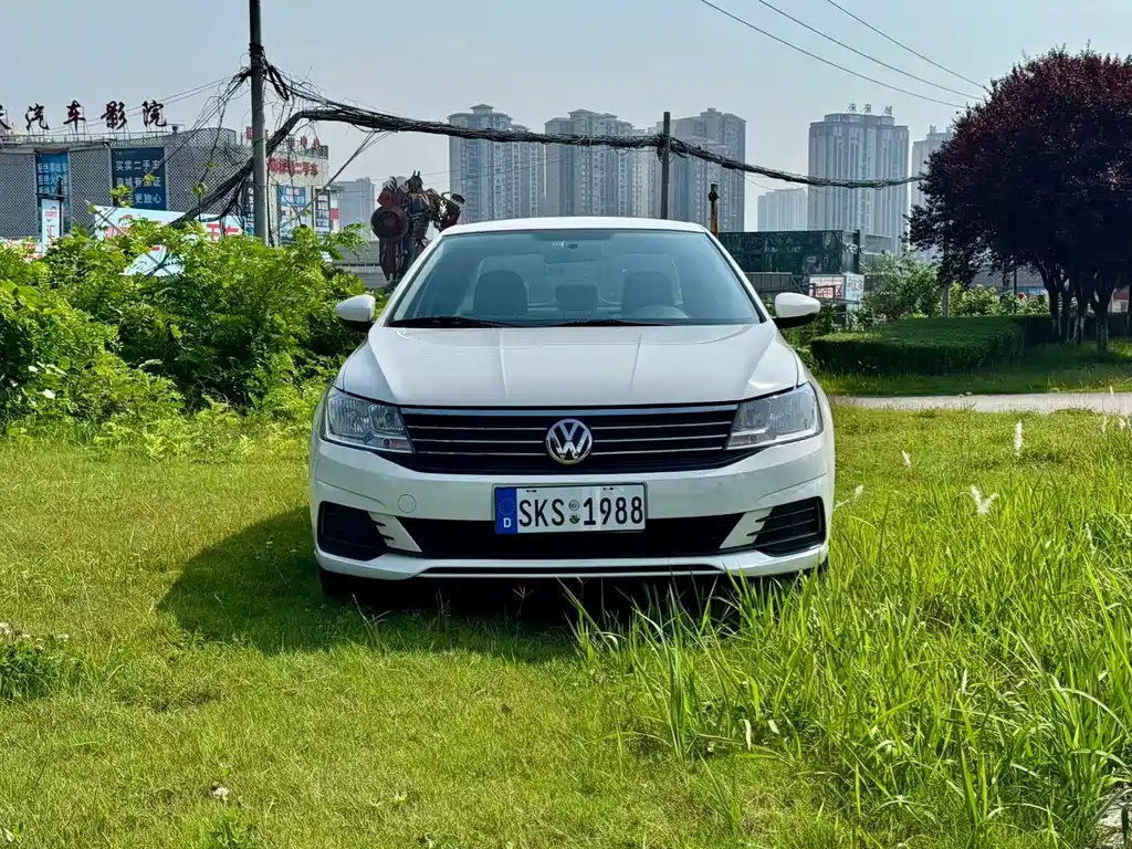 Volkswagen Lavida 2021