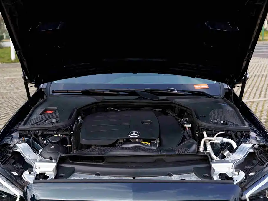 Mercedes-Benz E-Class 2022 — фото 15