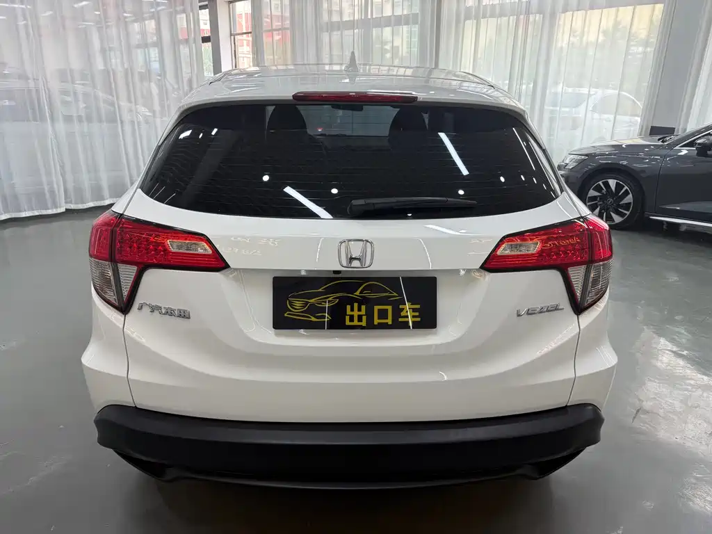 Honda Vezel 2022 — фото 5