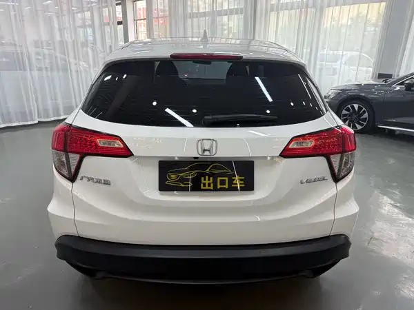 Honda Vezel 2022