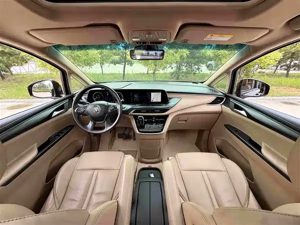 Buick GL8 2021