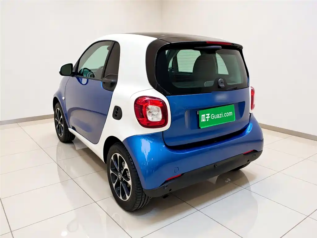 smart Fortwo 2016