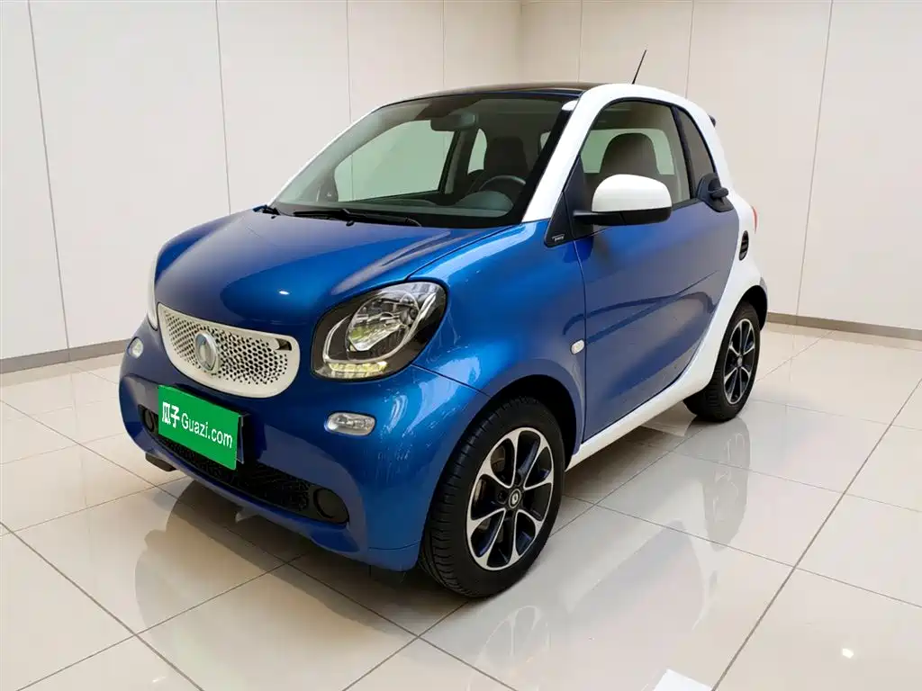 smart Fortwo 2016