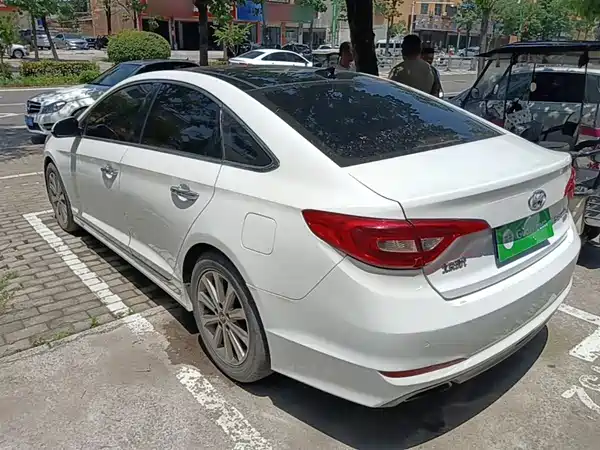 Hyundai Sonata 2017