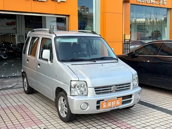 Suzuki Big Dipper 2014