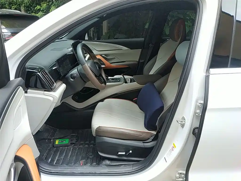 BYD Pro New Energy 2022 — фото 15