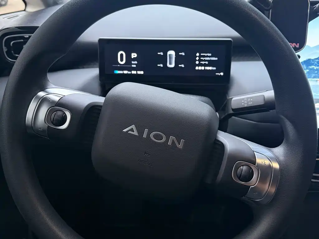 Aion UT 2025 — фото 10