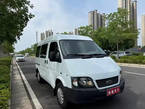 Ford Classic Transit 2016