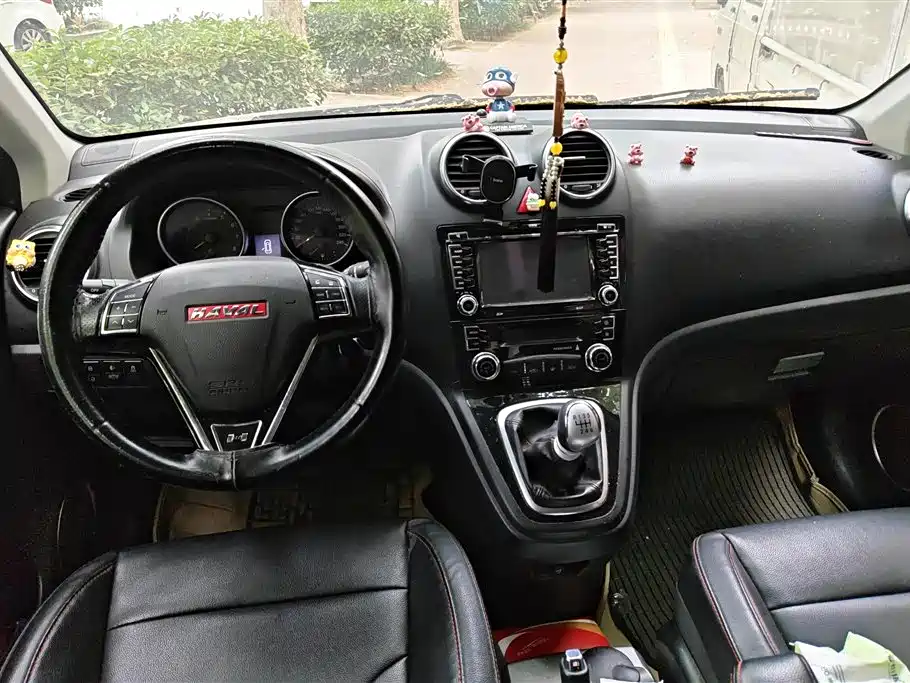 Haval H6 2014 — фото 12