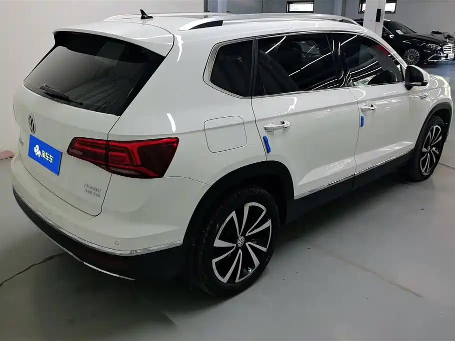 Volkswagen Tharu 2020 — фото 3
