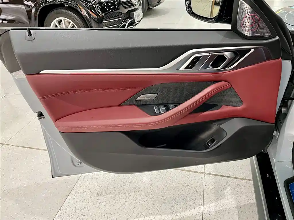 BMW 4 Series 2023 — фото 10