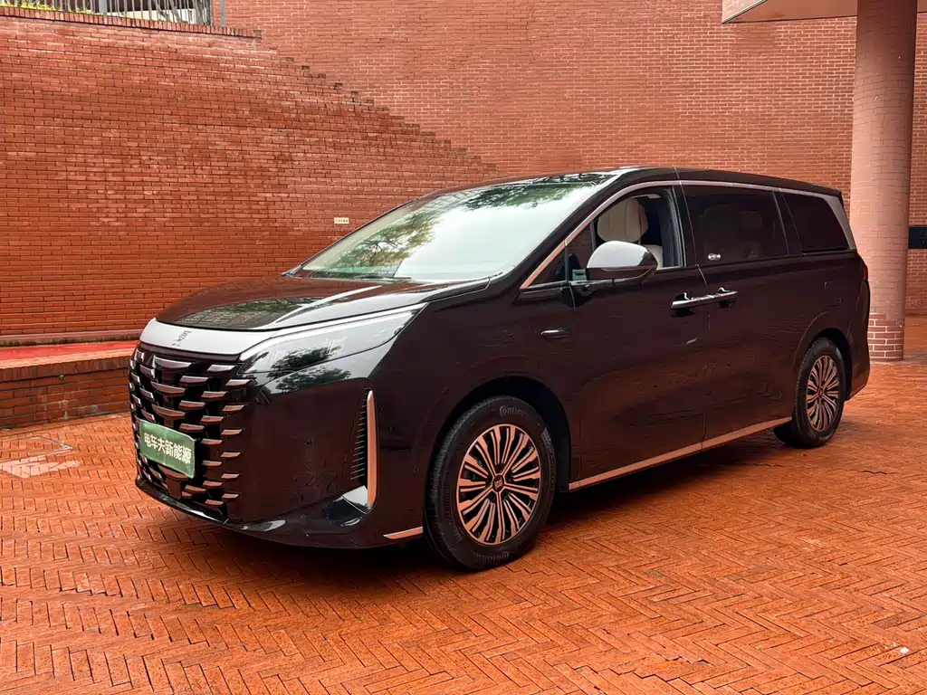 BYD Xia 2025